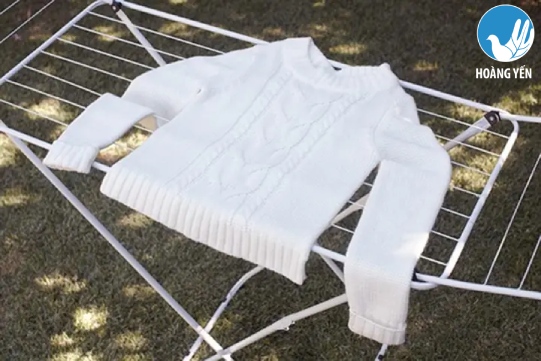 Cách giặt đồ len 6