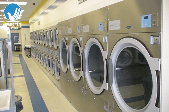 Dịch vụ giặt chăn 3