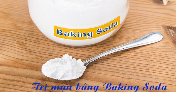 công dụng baking soda